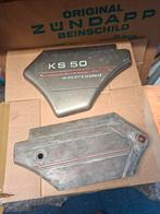 Zundapp 517 banen kappen origineel, Ophalen of Verzenden, Kap