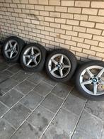 BMW 16 inch velgen 5x120 - Afkomt bmw  1serie 2012, 19 inch, Gebruikt, 255 mm, Banden en Velgen