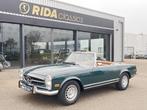 Mercedes-Benz 200-serie 250 SL (bj 1968, automaat), Auto's, Automaat, 2496 cc, Cabriolet, Mercedes-Benz