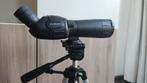 Spotting scope 20-60x60 vogels, vliegtuigen en sterren, Overige typen, Ophalen of Verzenden, Zo goed als nieuw, 20x of meer