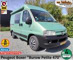 Peugeot Boxer "Burow Petite 470" 2.2HDi - L1H2, Overige merken, Buscamper of Camperbus, -
-  -, Bedrijf