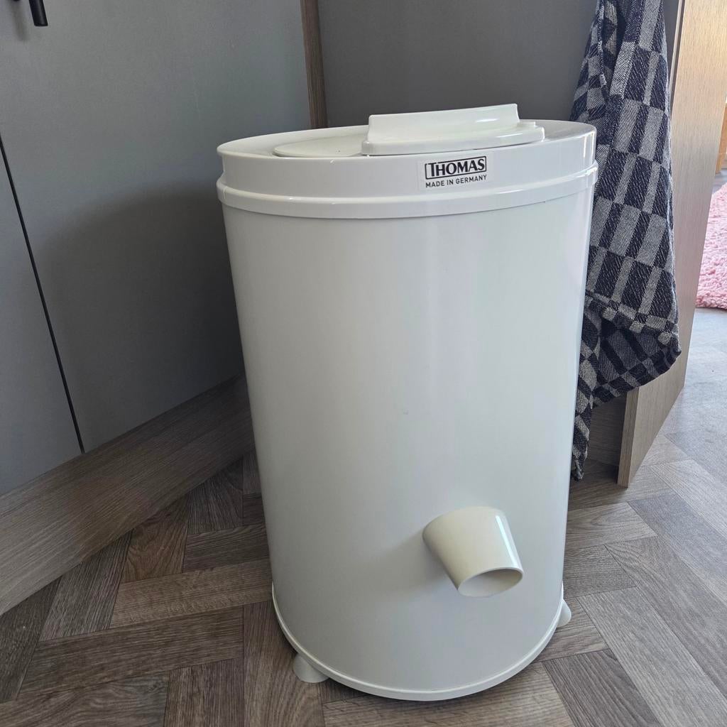 Thomas centrifuge: compacte en efficiënte wasdroger, Witgoed en Apparatuur, Wasdrogers, Nieuw, Overige typen, Bovenlader, Minder dan 4 kg