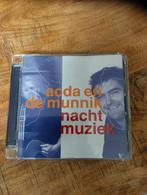 Acda en De Munnik - Nachtmuziek CD, Ophalen of Verzenden