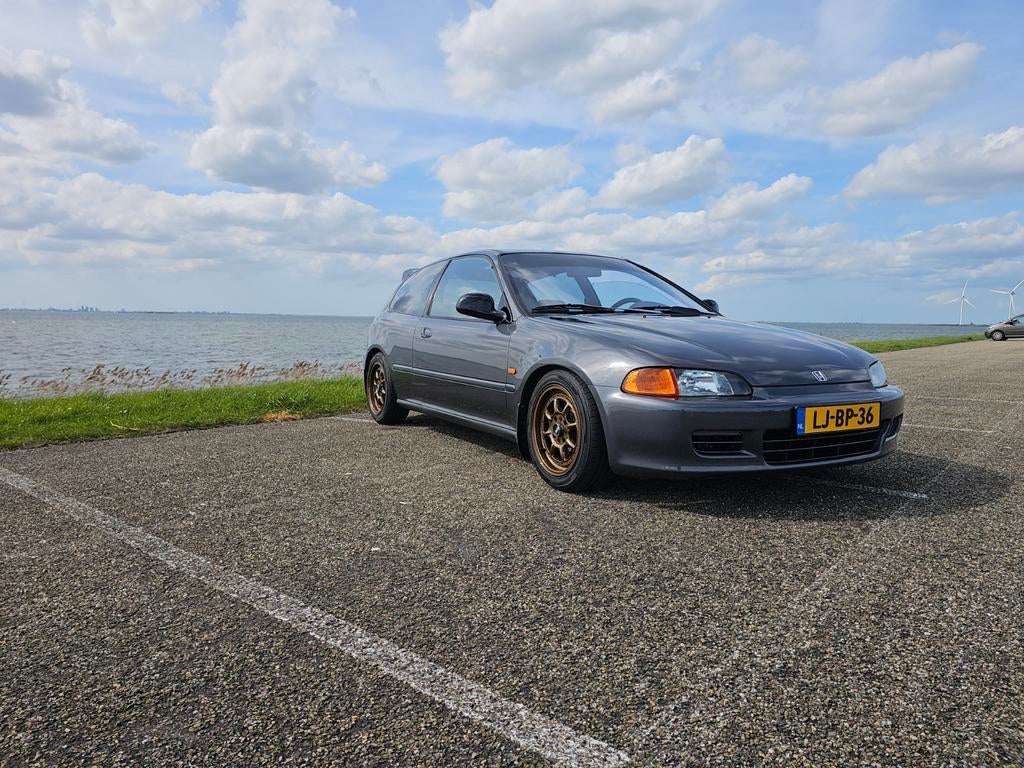 Honda Civic eg d16a jdm, Ophalen of Verzenden, Nieuw