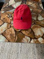 Ralph Lauren Polo Pet - Rood, Kleding | Heren, Ophalen of Verzenden, Gedragen, One size fits all, Pet