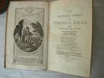 The poetical works of Thomas Gray 1799, Verzenden, Thomas Gray