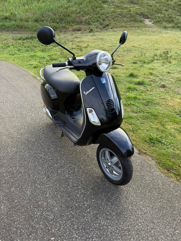 Vespa LX 50 2 takt, Fietsen en Brommers, Scooters | Vespa, Ophalen, Gebruikt, Tweetakt, Vespa LX