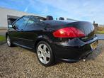 Peugeot 307 CC 2.0-16V AUTOMAAT/airco/CRUISE, Auto's, Peugeot, Gebruikt, Electronic Stability Program (ESP), 4 cilinders, Cabriolet