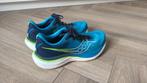 Saucony Ride 19 hardloopschoenen, Ophalen of Verzenden, Gedragen, Blauw, Sportschoenen