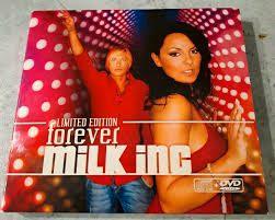 Milk Inc - Forever (Limited Edition CD + DVD), Cd's en Dvd's, Cd's | Dance en House, Zo goed als nieuw, Dance Populair, Ophalen of Verzenden