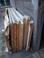 Restant sandwich panelen, Doe-het-zelf en Verbouw, Platen en Panelen, Ophalen, Gebruikt