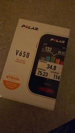 Polar V650 GPS Fietscomputer - Nieuw in doos, Ophalen of Verzenden, GPS, Nieuw
