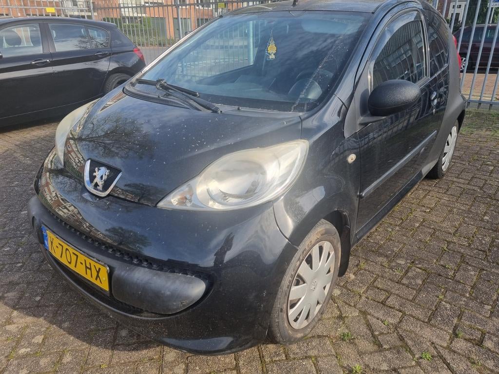 Peugeot 107 LPG G3 2008, Carplay, Superzuinig, Auto's, 4 stoelen, Handgeschakeld, Particulier, 22 km/l