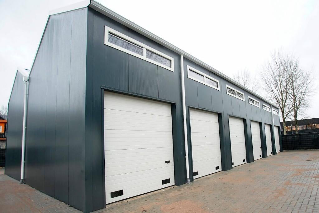 Loods of garage box gezocht ter overname