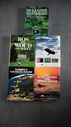 Te koop boeken van WWF, Boeken, Natuur, Ophalen of Verzenden, Natuur algemeen