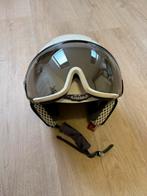 HMR H1 skihelm wit dames S, Gebruikt, Overige typen, Minder dan 100 cm, Ophalen