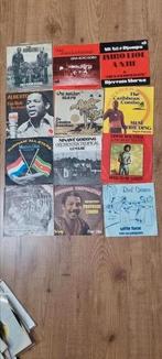 Partij singles suriname, Ophalen of Verzenden, Gebruikt, Overige formaten, Overige soorten