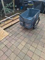 Fietskar, Ophalen, Gebruikt, Bagagekar