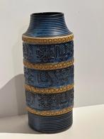 Vintage Vaas - Bay W-Germany - 64 40, Overige kleuren, Ophalen of Verzenden, Minder dan 50 cm, Glas