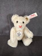 Steiff Club mini Teddybeertje 2001, Verzamelen, Beren en Cherished Teddies, Ophalen of Verzenden, Zo goed als nieuw, Stoffen beer