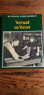 De Tweede Wereldoorlog: Verraad en Verzet, Boeken, Oorlog en Militair, Ophalen of Verzenden, Tweede Wereldoorlog, Gelezen, Algemeen