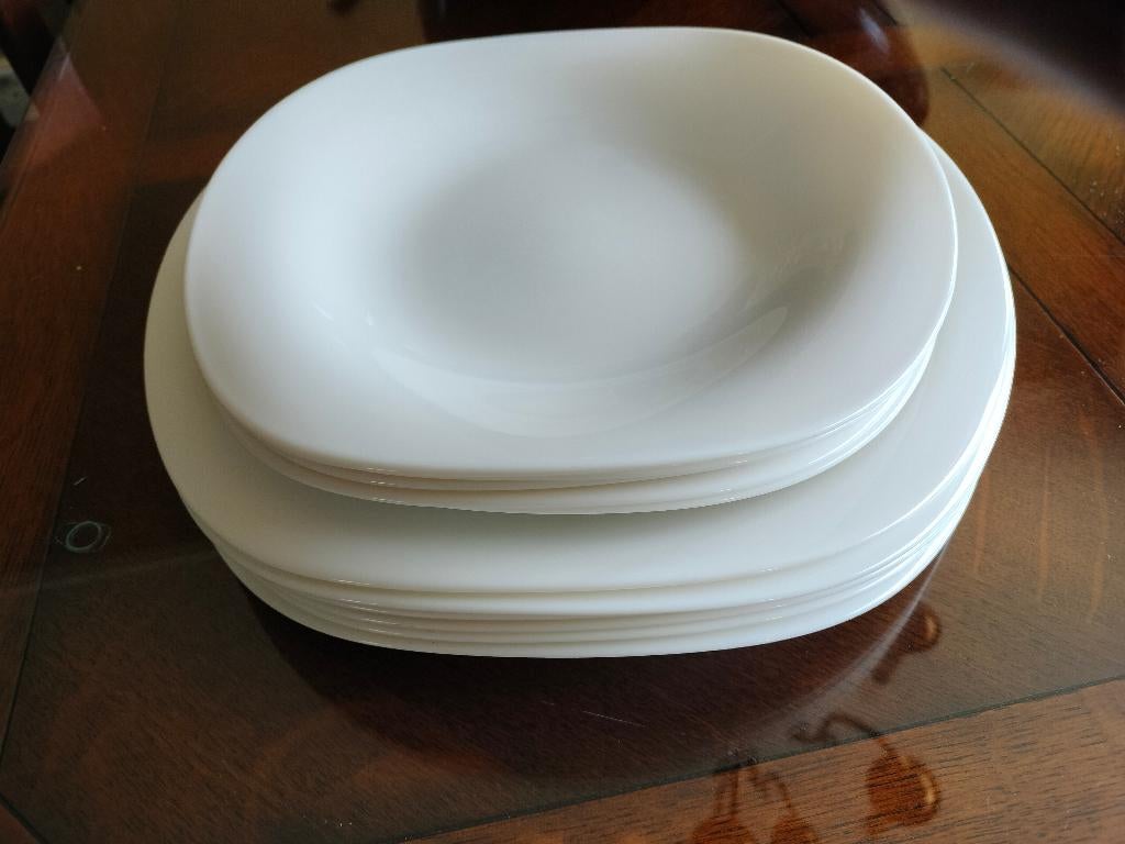 Ontbijt & Dinerborden (Nieuw), Ophalen, Nieuw, Bord(en), Overige stijlen