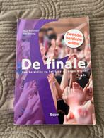 De Finale Staatsexamen B2 niveau, Boeken, Maud Beersmans; Wim Tersteeg, Nederlands, Overige niveaus, Ophalen