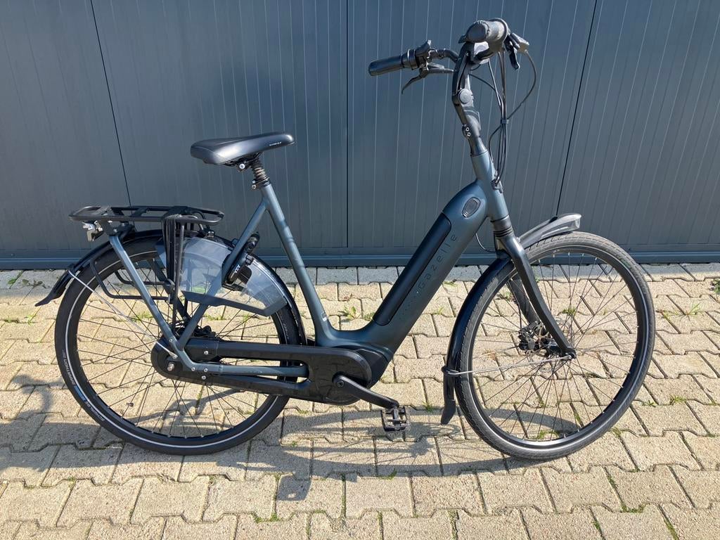 Elektrische damesfiets Gazelle grenoble c380, Fietsen en Brommers, 56 cm of meer, Ophalen, Gebruikt, Gazelle