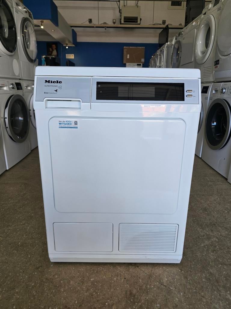 Miele T8000 warmtepompdroger | 8 kilo | A++ | Gratis thuis ✅, Ophalen, Jirnsum, Overige typen, 8 tot 10 kg