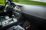 Audi Q7 3.6 FSI quattro 4+2 |Nap |Leer |Trekhaak | Camera, Auto's, Automaat, Gebruikt, 2210 kg, Met garantie (alle)
