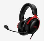 Nieuw in doos HyperX Cloud III Gaming Headset - Zwart/Rood, Overige merken, Surround, Ophalen of Verzenden, Zo goed als nieuw