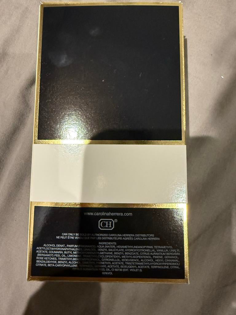 Parfum CH Good Girl 50ml, Ophalen of Verzenden, Nieuw