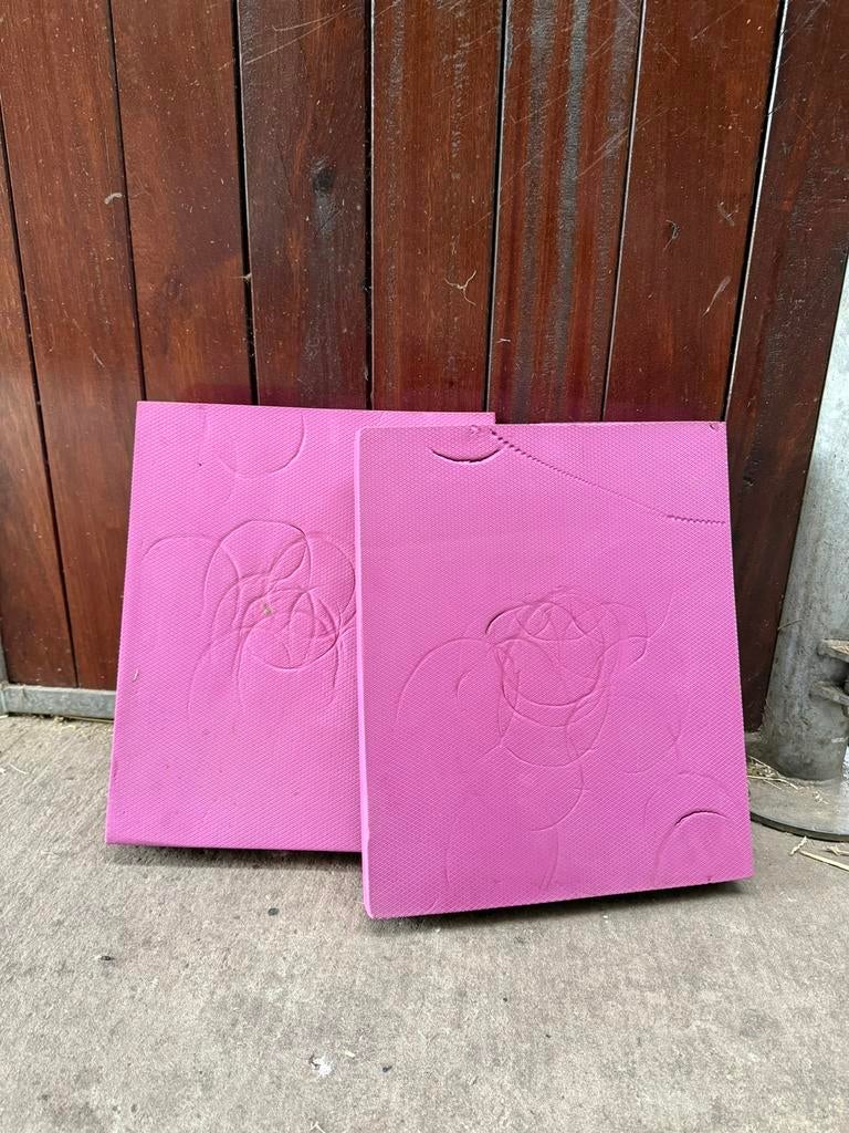 Balanspads voor paarden, Dieren en Toebehoren, Ophalen of Verzenden, Zo goed als nieuw