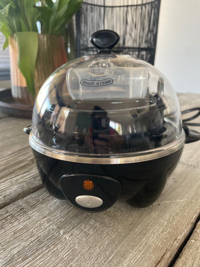 Eikerkoker elektrisch, Ophalen of Verzenden, Nieuw