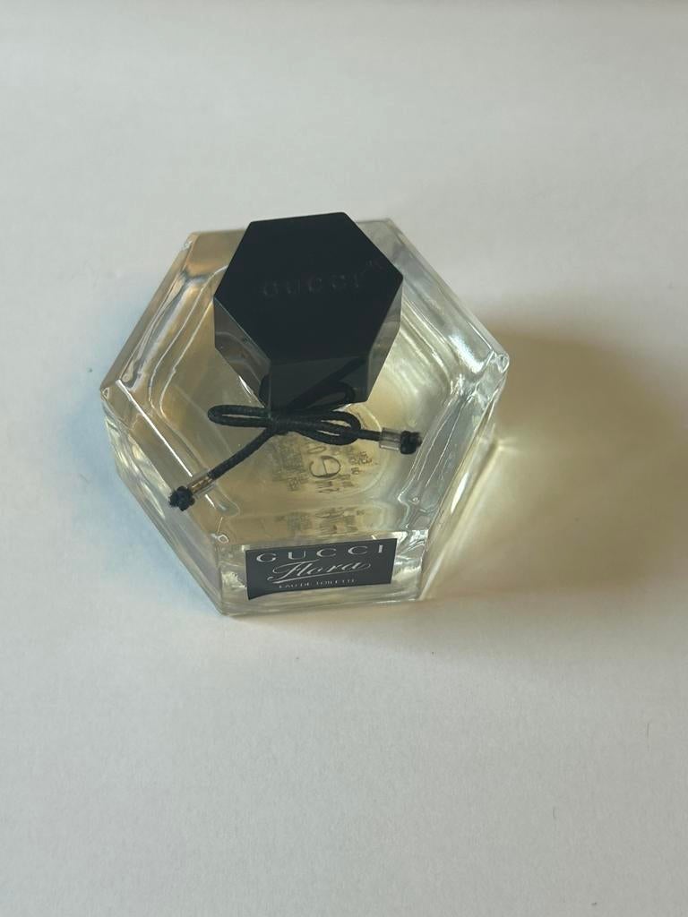 Gucco flora miniature 5ml edt, Ophalen of Verzenden, Nieuw, Miniatuur, Gevuld