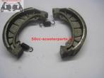 Remschoenen achter Agm Bella Fosti retro scooter 50QT-E-0403, Ophalen of Verzenden, -, -, -