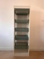 TROFAST ikea kast opbergcombinatie met bakken. Opbergen, Ophalen, Gebruikt