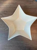 NIEUW! Riviera Maison stervormige schaal €7,99, Porselein of Keramiek, Schaal, Nieuw, Ophalen of Verzenden