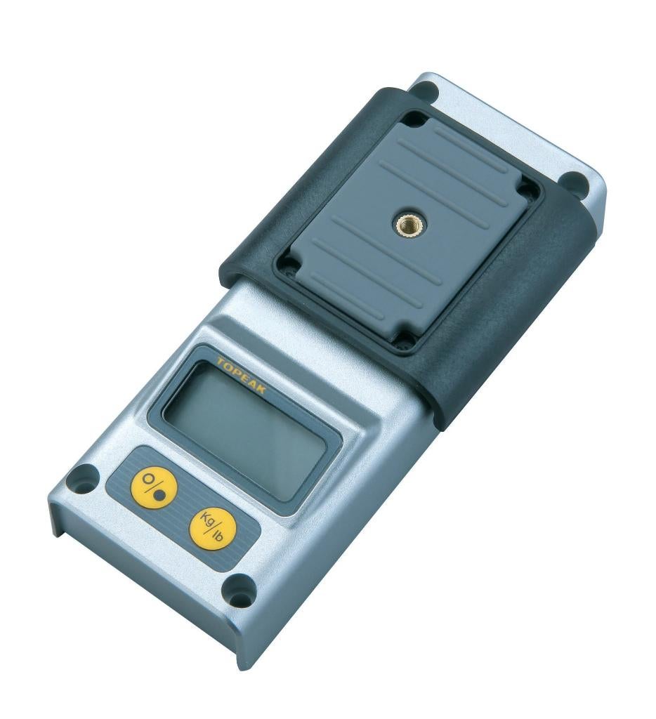 Topeak Digital PrepStand Weight Scale weegschaal TWSC01, Ophalen of Verzenden, Zo goed als nieuw, Overig gereedschap