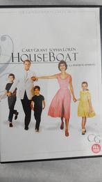 Dvd Houseboat met Sophia Loren en Cary Grant, Alle leeftijden, Ophalen of Verzenden, Zo goed als nieuw