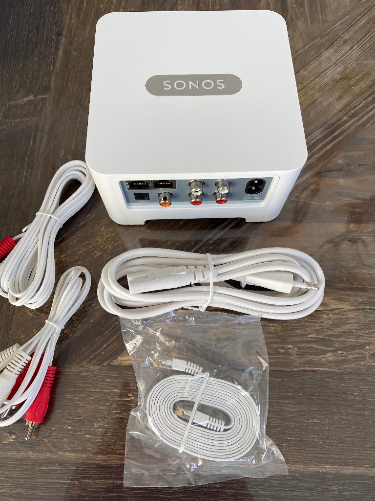 Sonos Connect, Ophalen, Overige typen, Nieuw, Sonos