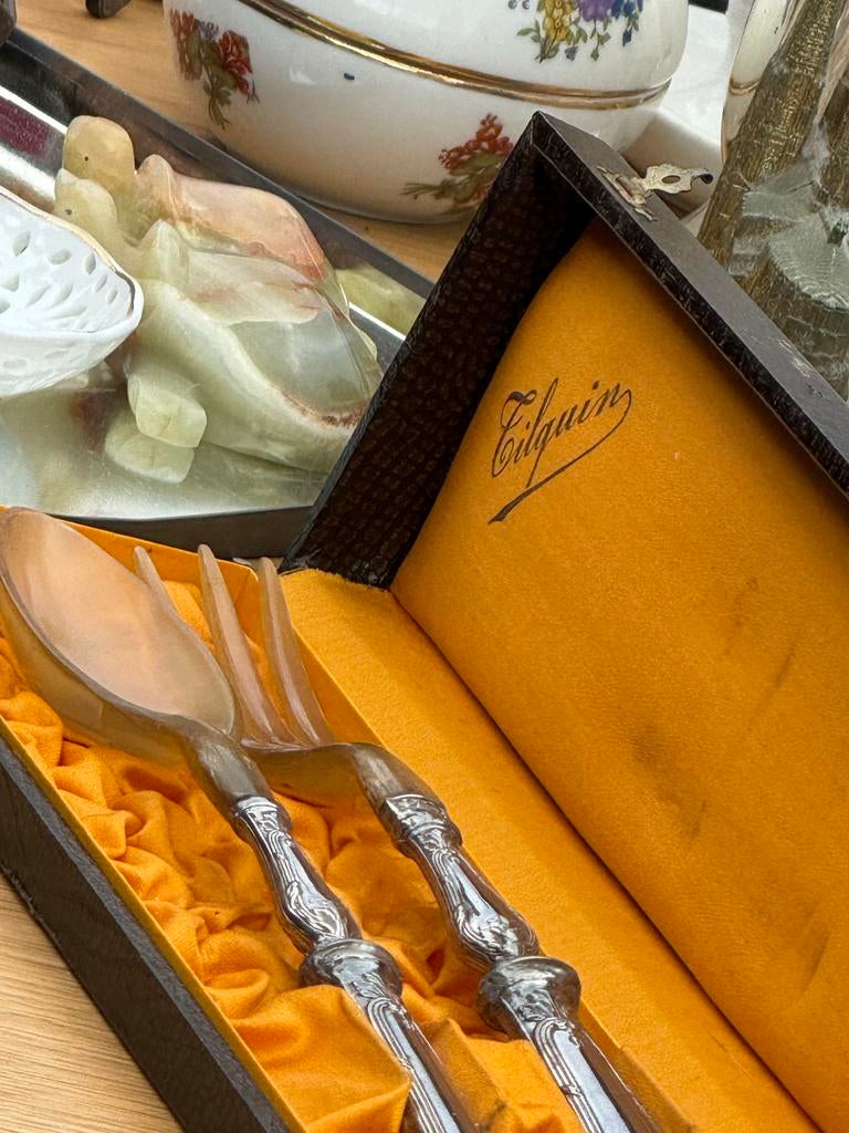 Antieke Franse slacouvert, S.F.A.M, ca. 1926-40, Ophalen