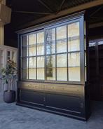 Chique Winkelkast | Buffetkast | Servieskast #8305, Niet ingevuld, Gebruikt, Met deur(en), 200 cm of meer