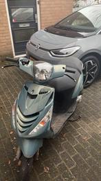 Piaggio Zip Bromscooter - Ruilen voor Runner 50cc, Fietsen en Brommers, Scooters | Piaggio, Ophalen, Gebruikt, Maximaal 45 km/u