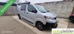 Peugeot EXPERT Buscamper|Lithium accu|slaapbank|Groot Navi, Caravans en Kamperen, Campers, Overige merken, Airbags, Diesel, Thuis