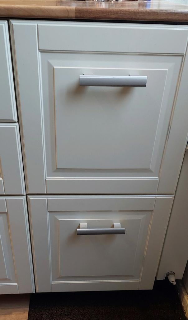 Ikea Maximera Keukenkast 40cm, Minder dan 50 cm, Wit, Ophalen of Verzenden, Minder dan 100 cm