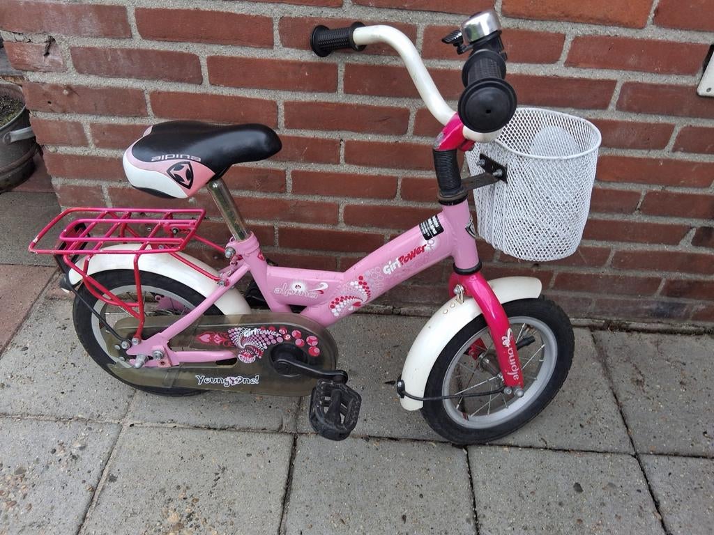 Kinderfiets., Fietsen en Brommers, Ophalen, Gebruikt, Overige typen