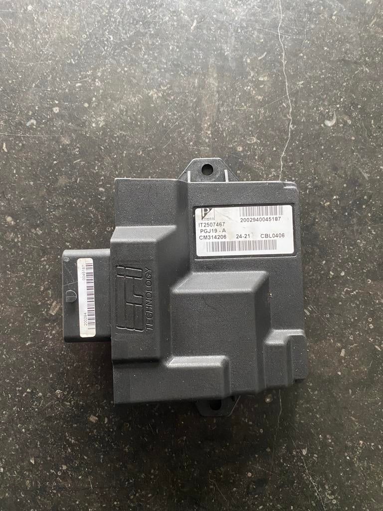 Vespa sprint ecu euro 5, Ophalen, Zo goed als nieuw, Overige typen, Vespa