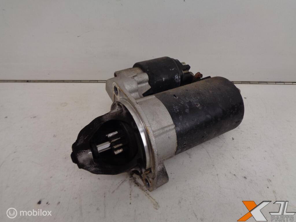 MERCEDES C-KLASSE W203 BENZINE STARTMOTOR GEBR. A0051513401, Gebruikt, Mercedes-Benz, Ophalen of Verzenden, Mercedes-Benz