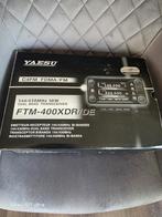 Yaesu ftm400 vhf/uhf fusion/wire x., Telecommunicatie, Zenders en Ontvangers, Ophalen of Verzenden, Zo goed als nieuw